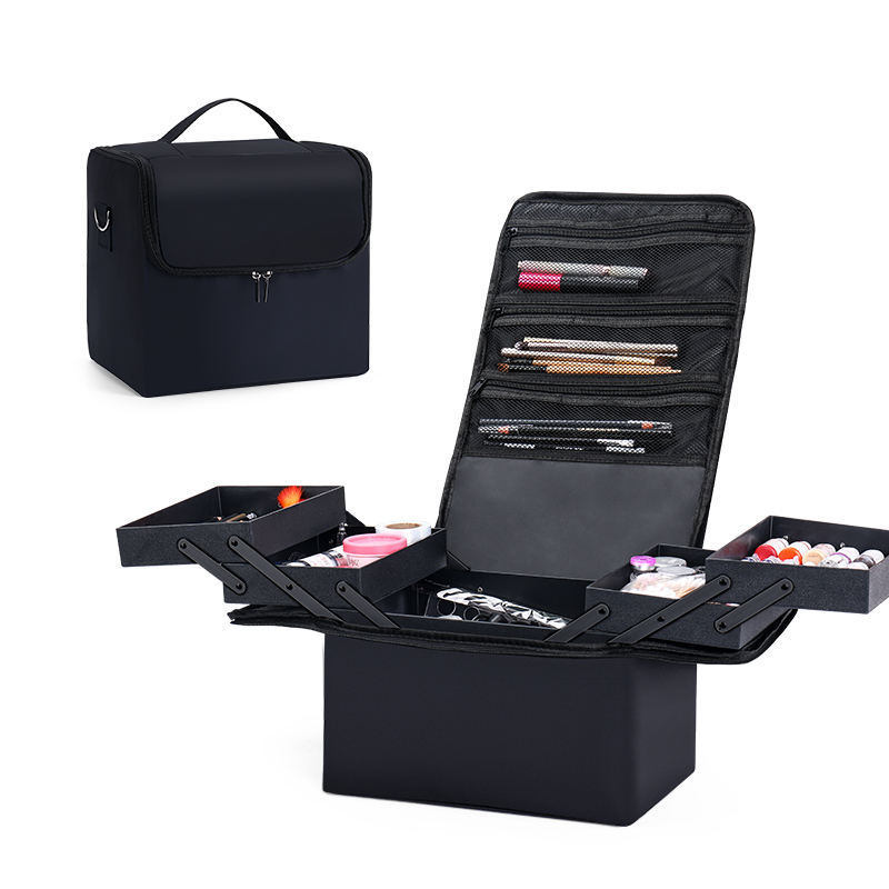 Travel Accessories Organizer Bag - Duża kosmetyczka podróżna dla kobiet, przenośny