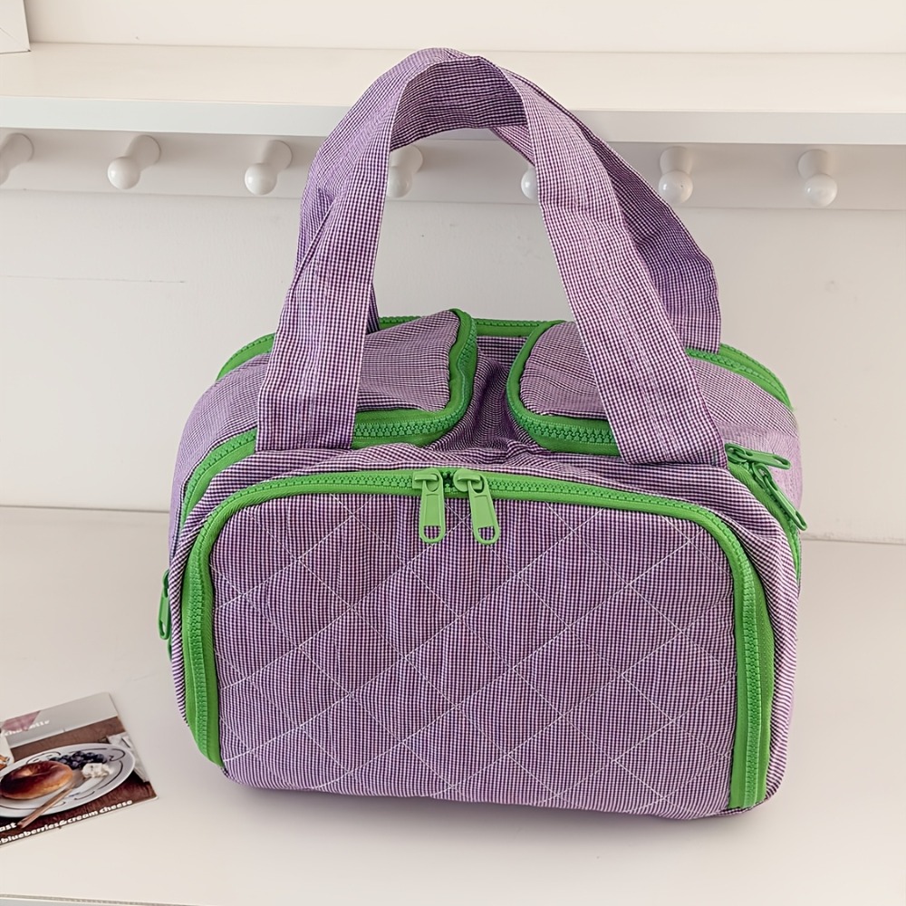 Travel Accessories Organizer Bag - Duża, przenośna torba do przechowywania pędzli