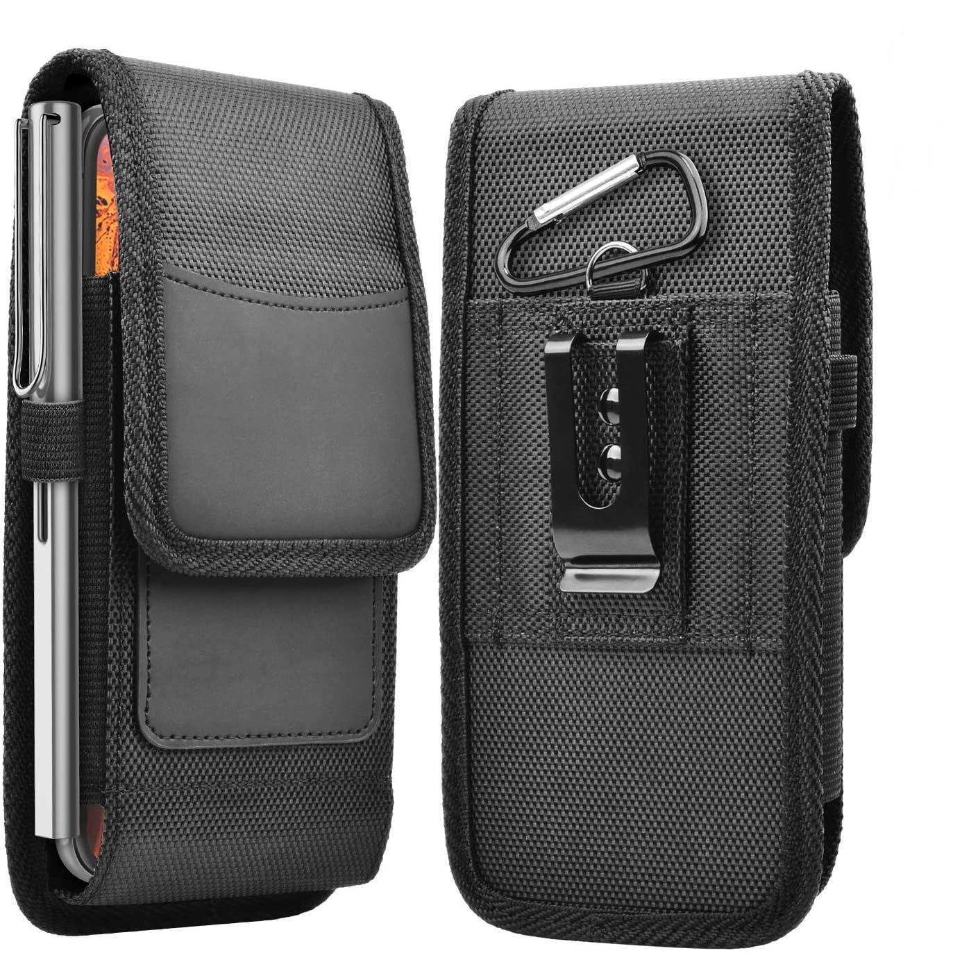 Travel Accessories Wallet - Męska kabura na telefon Kabura na