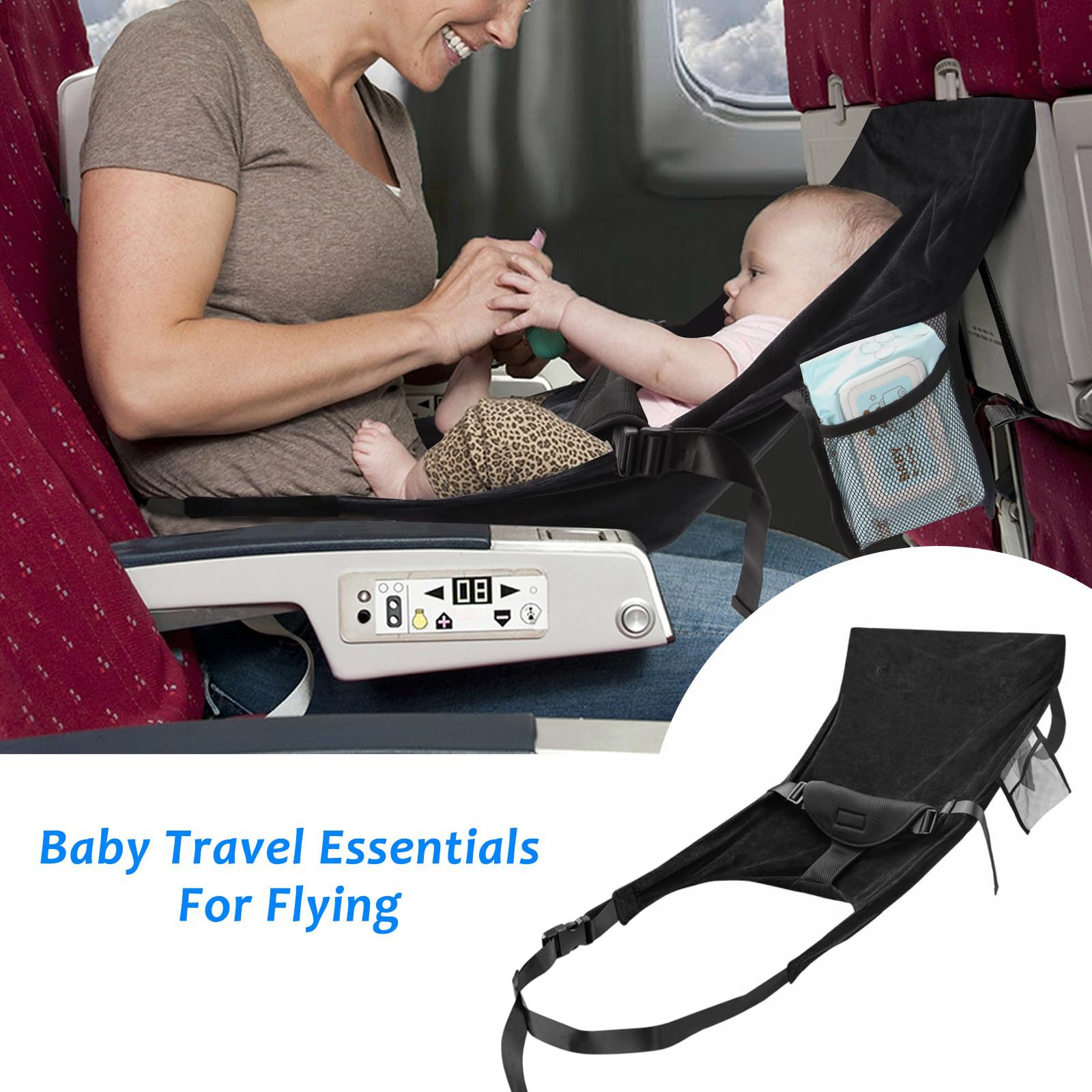 Travel Accessories Baby - Nowy 1 szt. Dziecięcy Przedłużacz Siedzenia