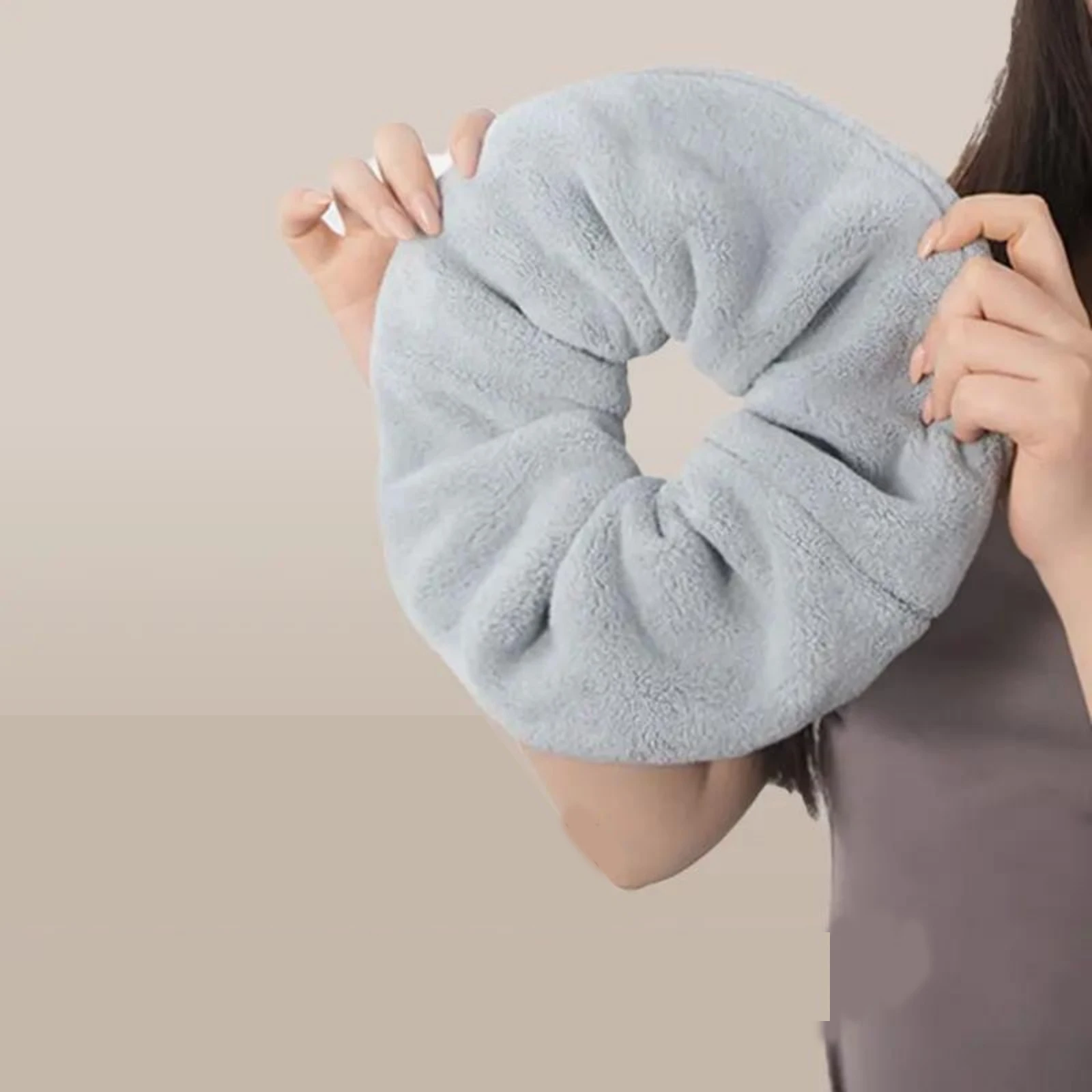 Travel Accessories Aesthetic - 1 szt. Chłonna opaska do włosów