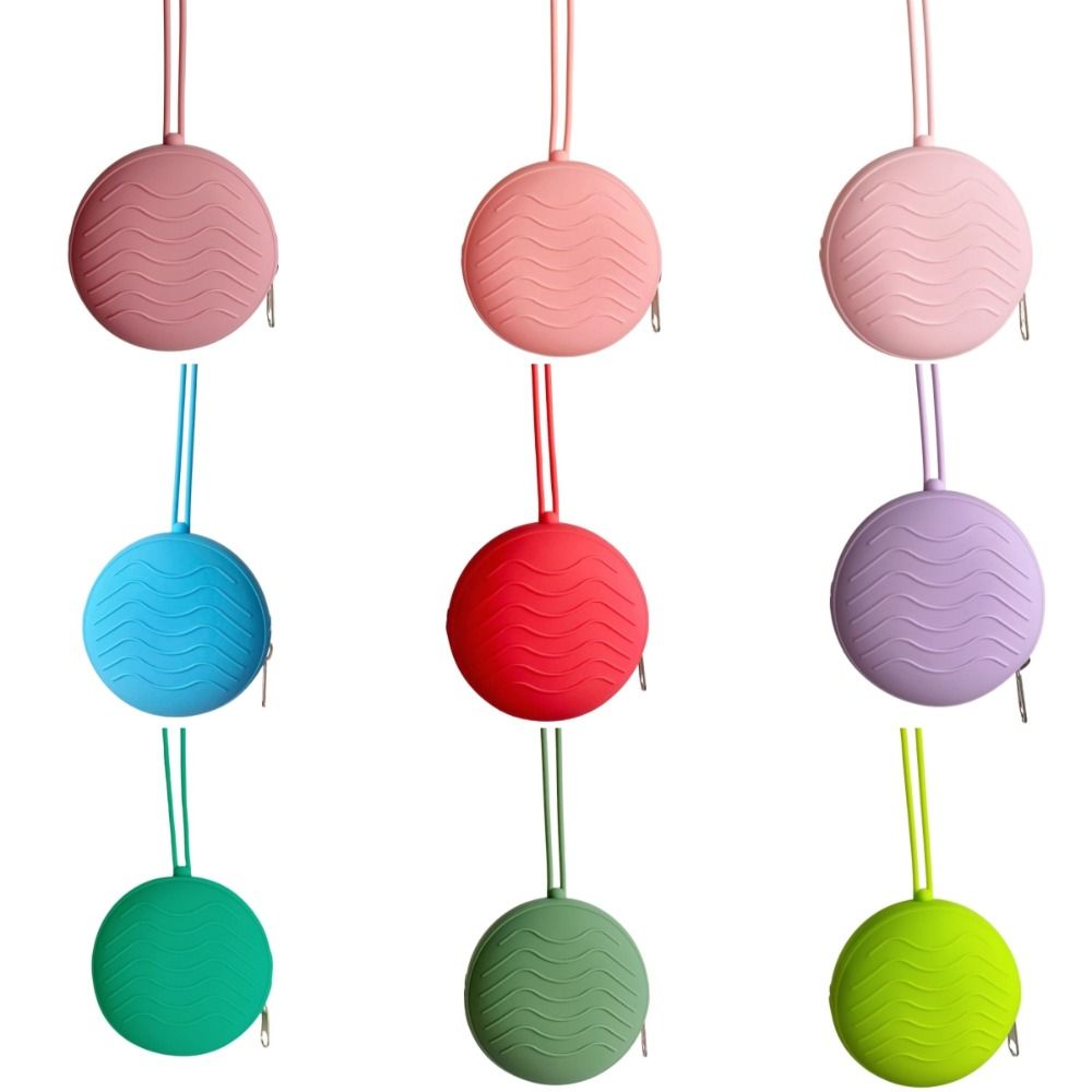 Travel Accessories Baby - Nowy Silikonowy Pojemnik na Smoczek dla