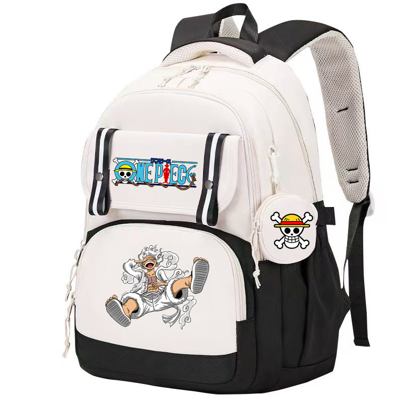 Plecak Anime One Piece Duży Sz – Travel Accessories As Gifts recenzja i cena