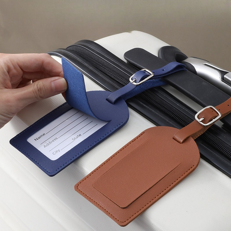Damskie Męskie Etykiety Bagażo – Travel Accessories Aesthetic recenzja i cena
