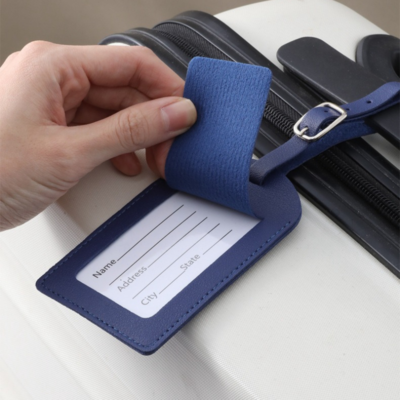 Damskie Męskie Etykiety Bagażo – Travel Accessories Aesthetic recenzja i cena