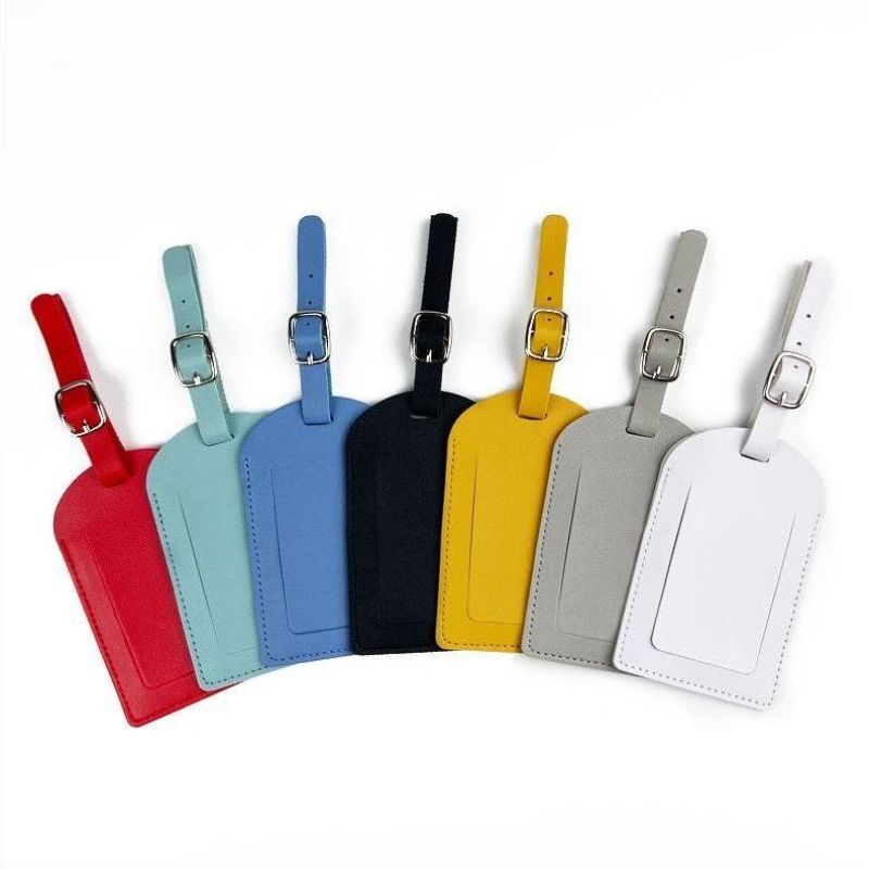 Damskie Męskie Etykiety Bagażo – Travel Accessories Aesthetic recenzja i cena