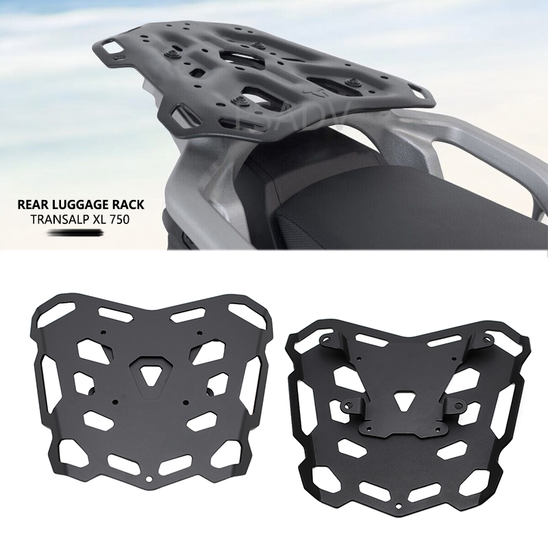 Bagażnik tylny Transalp 750 do – Luggage Cover Protector recenzja i cena