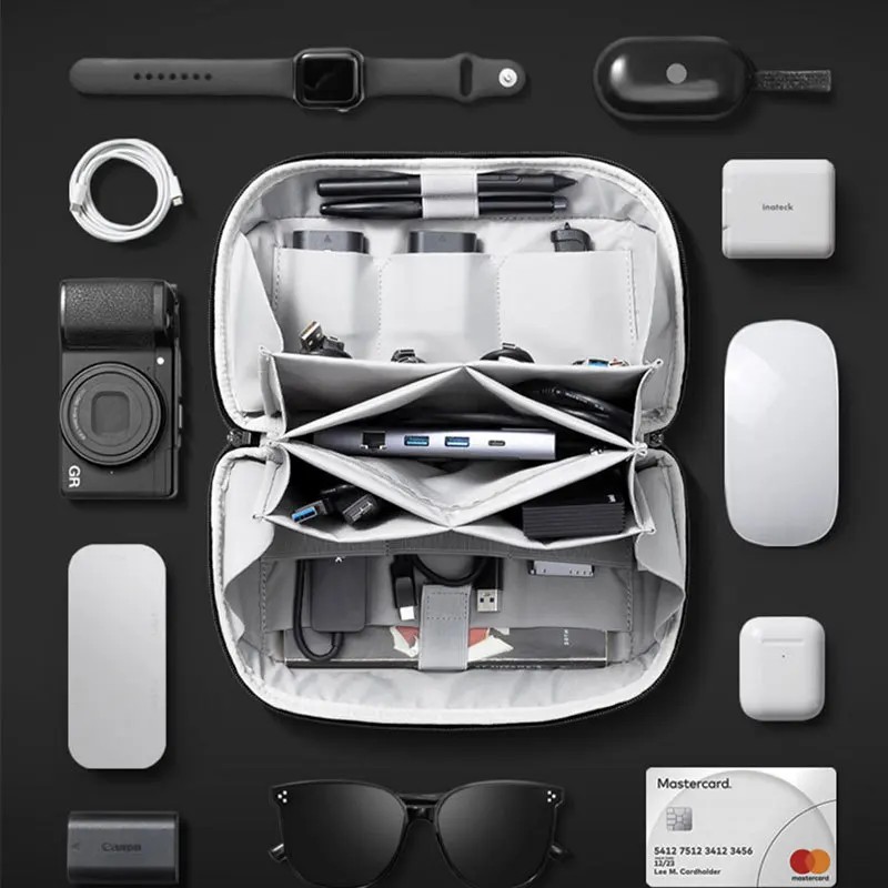 Wielofunkcyjna torba na akceso – Travel Accessories Organizer Bag recenzja i cena