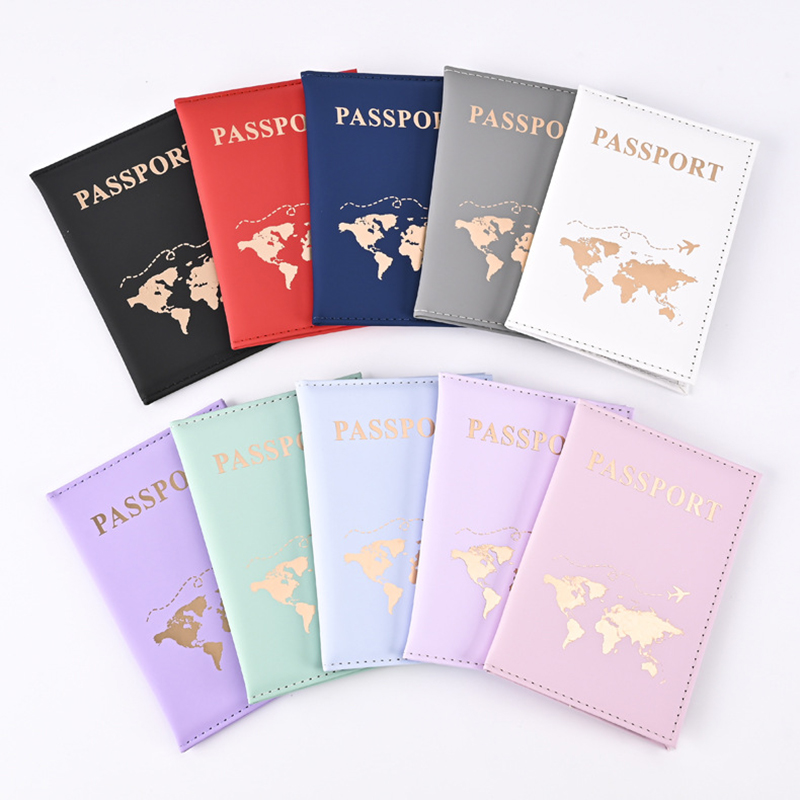 Modna okładka ochronna na pasz – Travel Accessories Wallet recenzja i cena