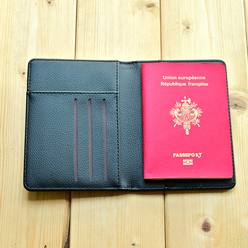 Metalowe rosyjskie godło narod – Travel Accessories Wallet recenzja i cena