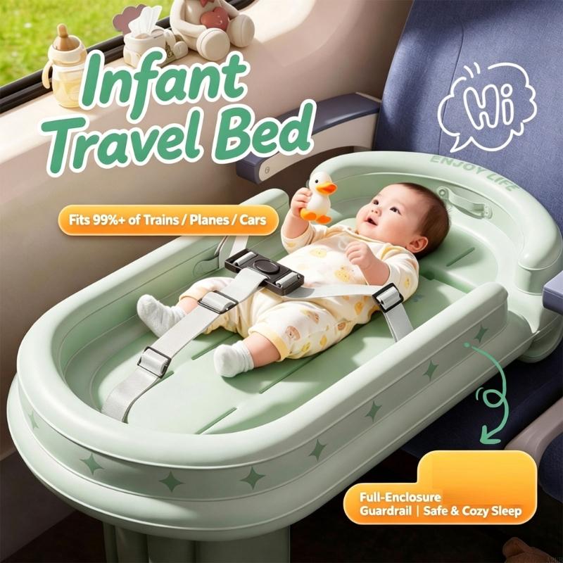 Wygodna karimata dla dziecka z – Travel Accessories Baby recenzja i cena