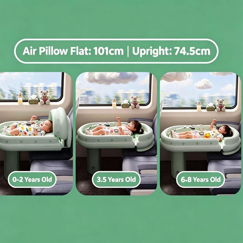 Wygodna karimata dla dziecka z – Travel Accessories Baby recenzja i cena