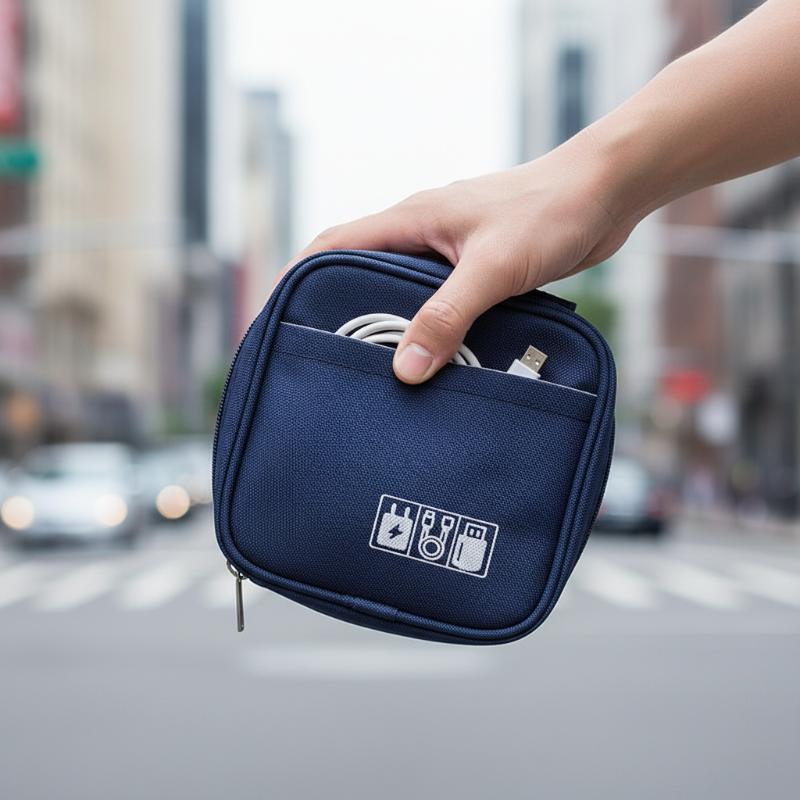 【F】Wodoodporna, przenośna torb – Travel Accessories Organizer Bag recenzja i cena