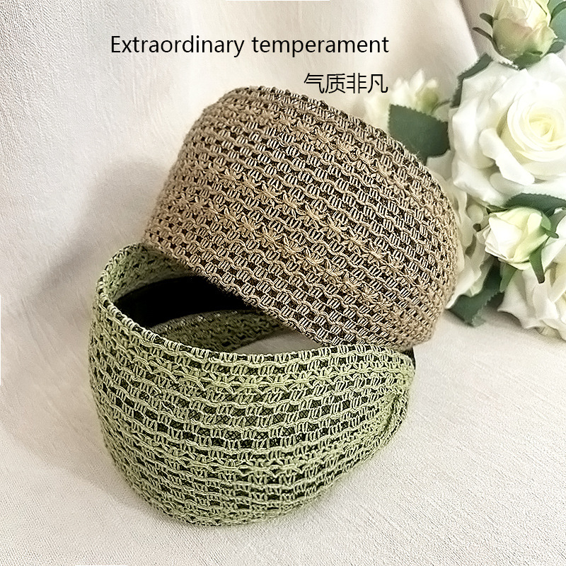 8-centymetrowa opaska z szerok – Travel Accessories Aesthetic recenzja i cena