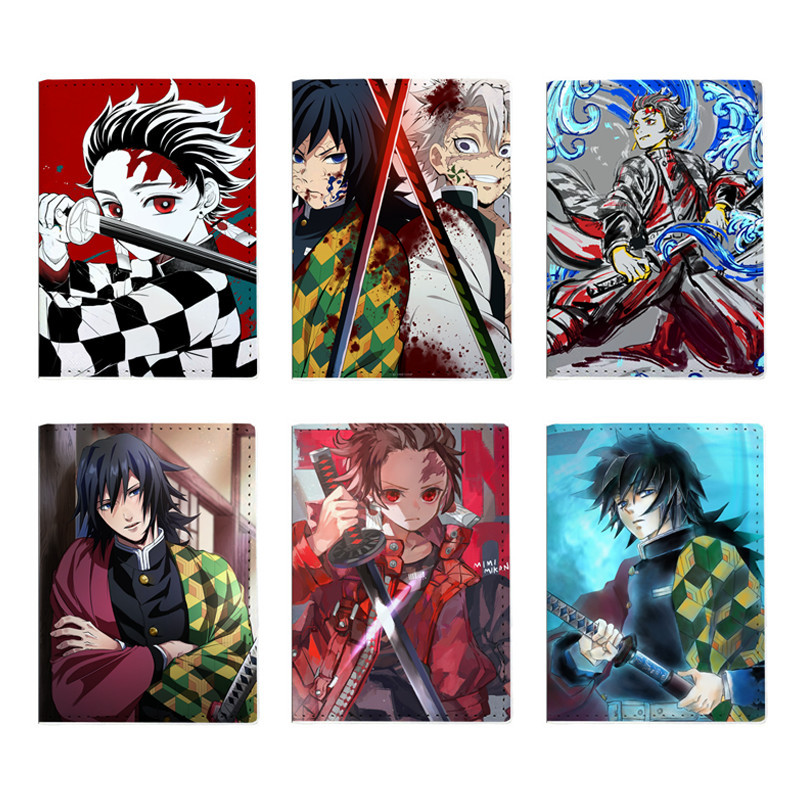 Japońskie anime Demon Slayer O – Travel Accessories Wallet recenzja i cena