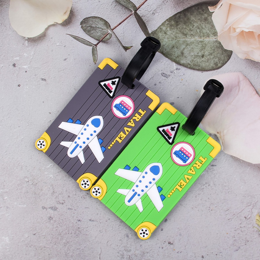 Miękkie zawieszki bagażowe z P – Travel Accessories India recenzja i cena