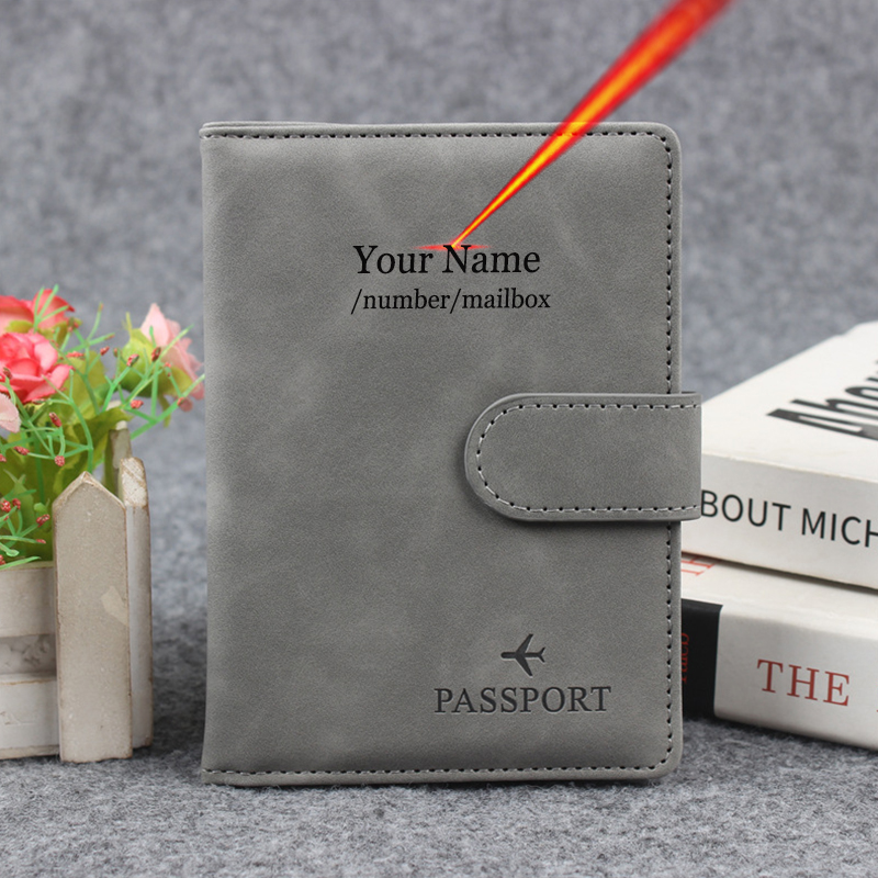 Magnetyczny przycisk okładka n – Travel Accessories Wallet recenzja i cena