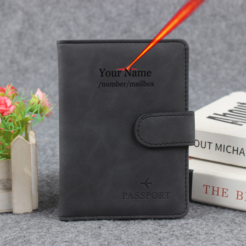 Magnetyczny przycisk okładka n – Travel Accessories Wallet recenzja i cena