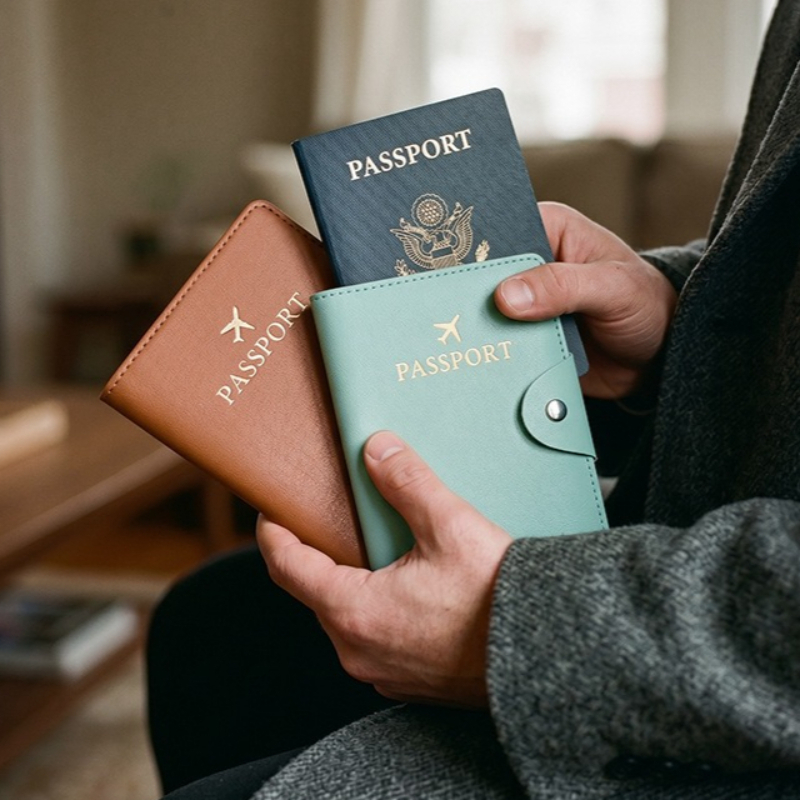 Stylowy, biznesowy pokrowiec n – Travel Accessories Wallet recenzja i cena