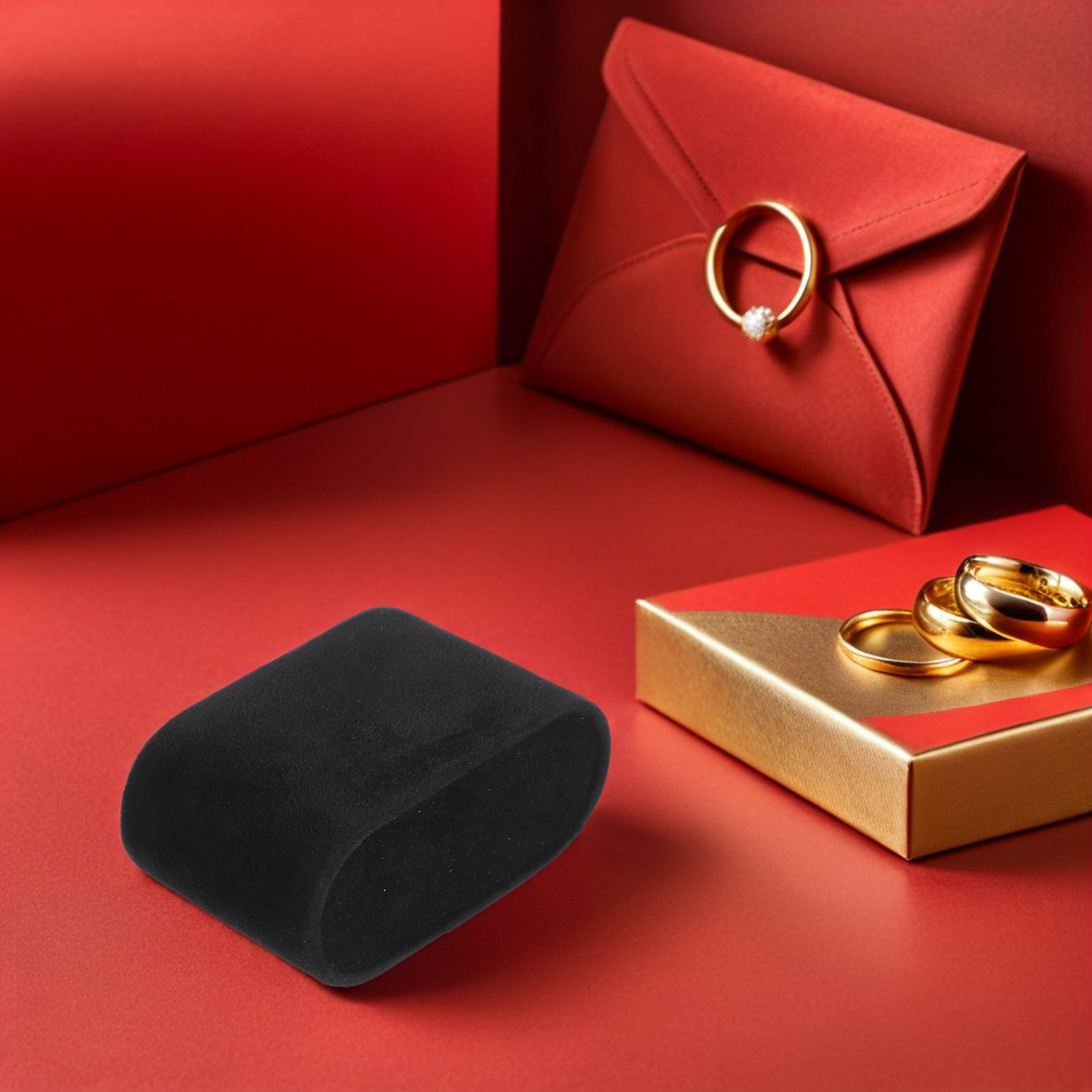 16 szt. Mini poduszki do zegar – Travel Accessories Jewelry recenzja i cena