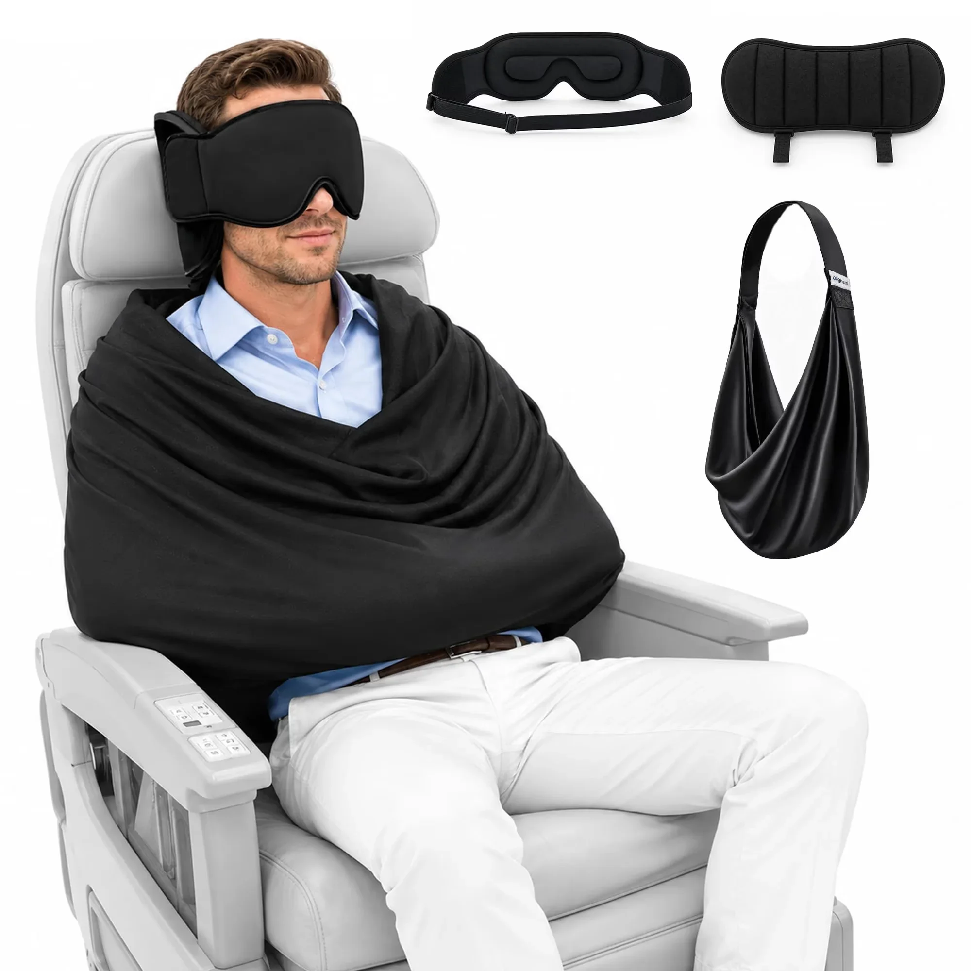 Uniwersalny system wspomagając – Travel Accessories Long Flight recenzja i cena