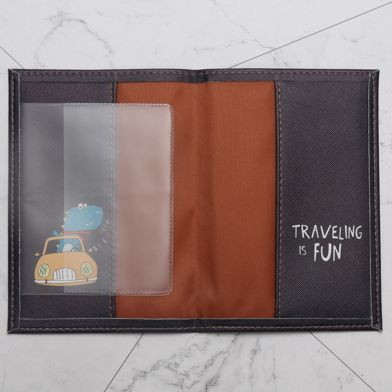 Etui na paszport z nadrukiem d – Travel Accessories Wallet recenzja i cena