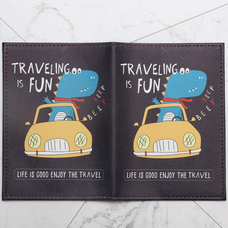 Etui na paszport z nadrukiem d – Travel Accessories Wallet recenzja i cena