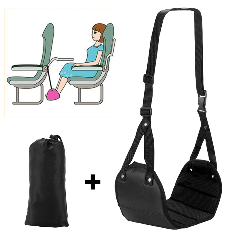 Przenośny Regulowany Hamak Pod – Travel Accessories Long Flight recenzja i cena