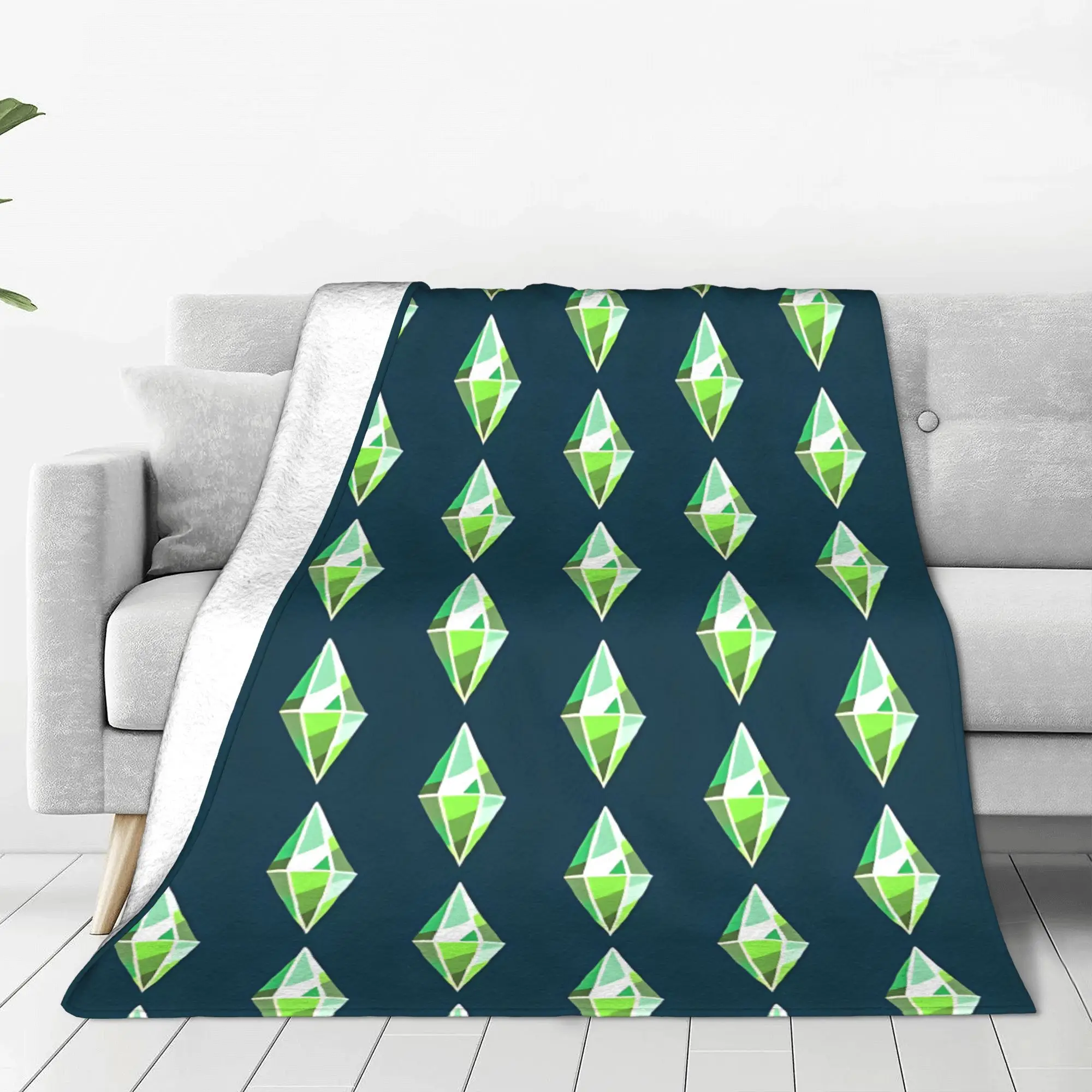 Koc z geometrycznym wzorem w r – Travel Accessories Ideas recenzja i cena