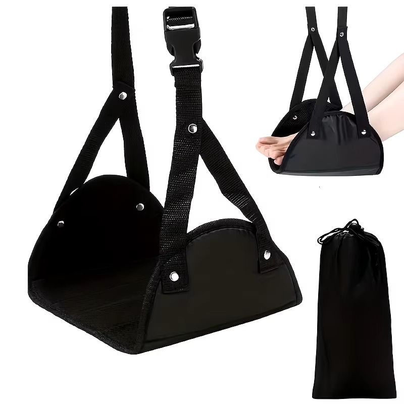 Regulowany pasek, hamak do uży – Travel Accessories Long Flight recenzja i cena