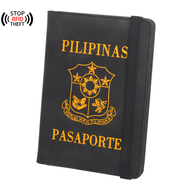 Filipiny okładka na paszport R – Travel Accessories Wallet recenzja i cena