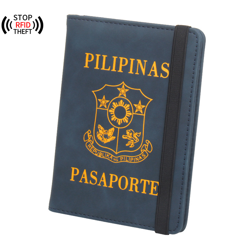 Filipiny okładka na paszport R – Travel Accessories Wallet recenzja i cena