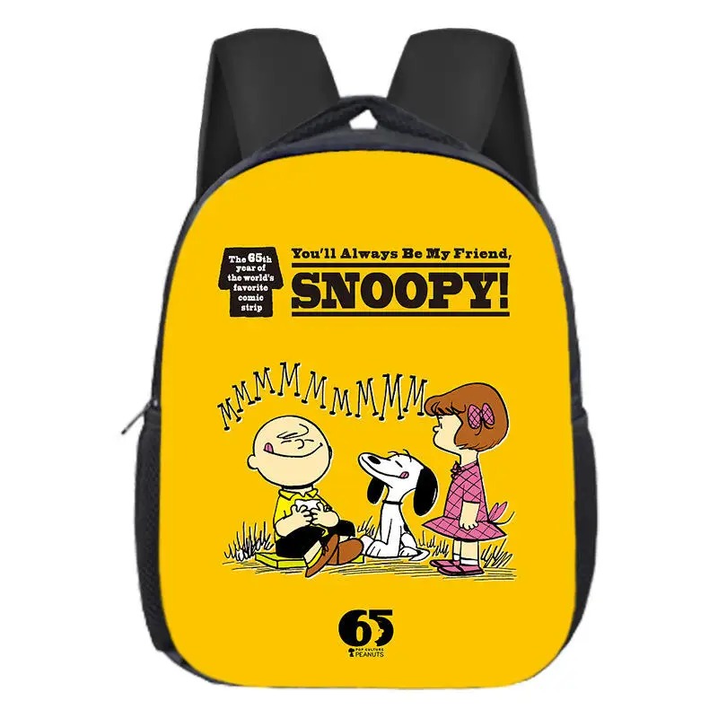 Plecak z motywem Snoopy Peanut – Travel Accessories As Gifts recenzja i cena