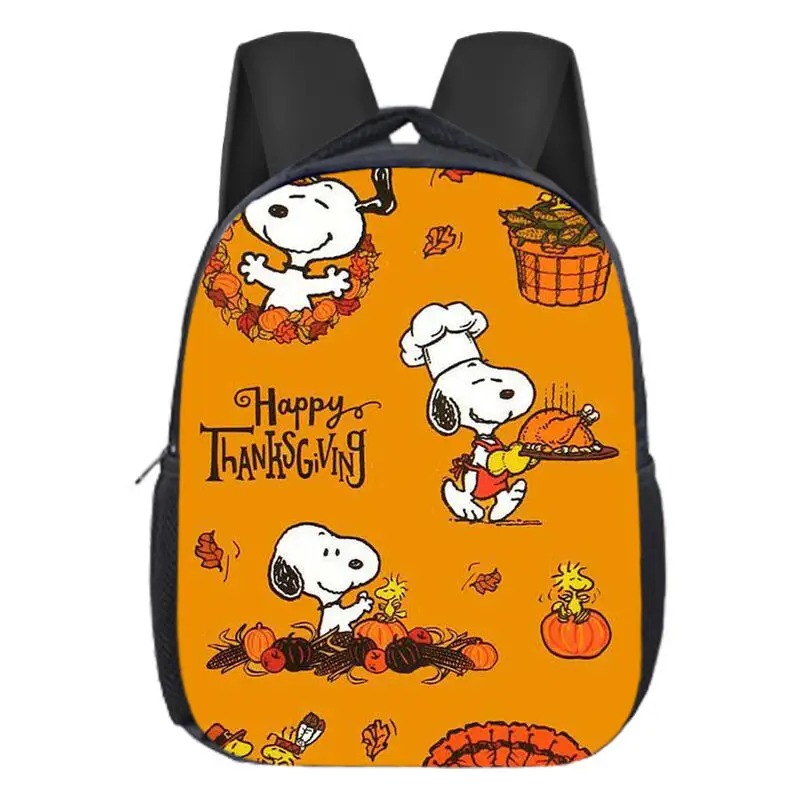 Plecak z motywem Snoopy Peanut – Travel Accessories As Gifts recenzja i cena