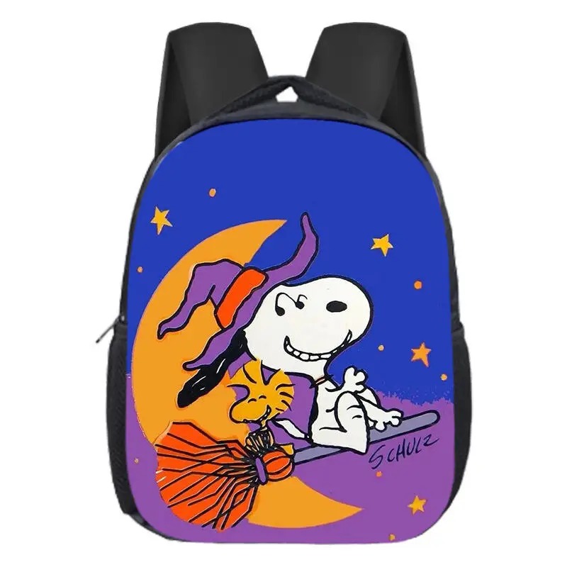 Plecak z motywem Snoopy Peanut – Travel Accessories As Gifts recenzja i cena