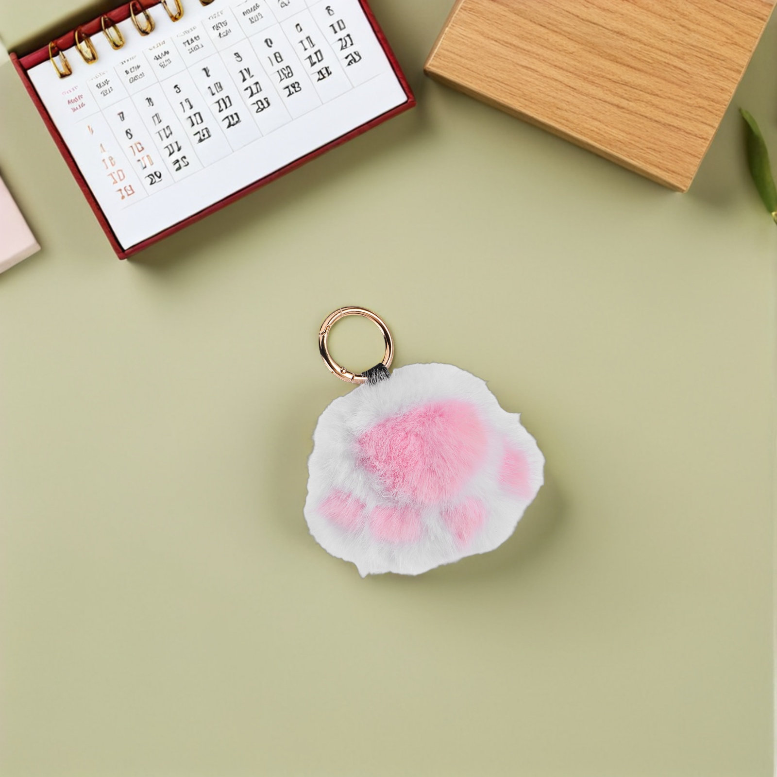 Uroczy breloczek w kształcie k – Travel Accessories Ideas recenzja i cena