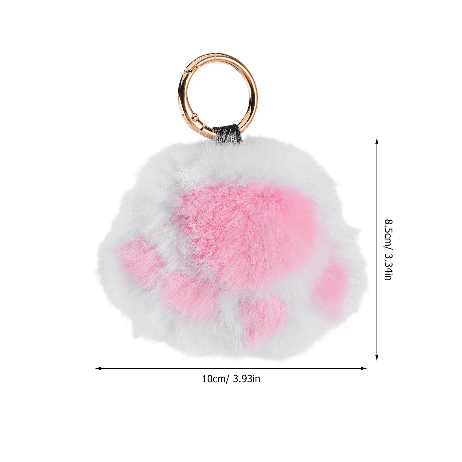 Uroczy breloczek w kształcie k – Travel Accessories Ideas recenzja i cena