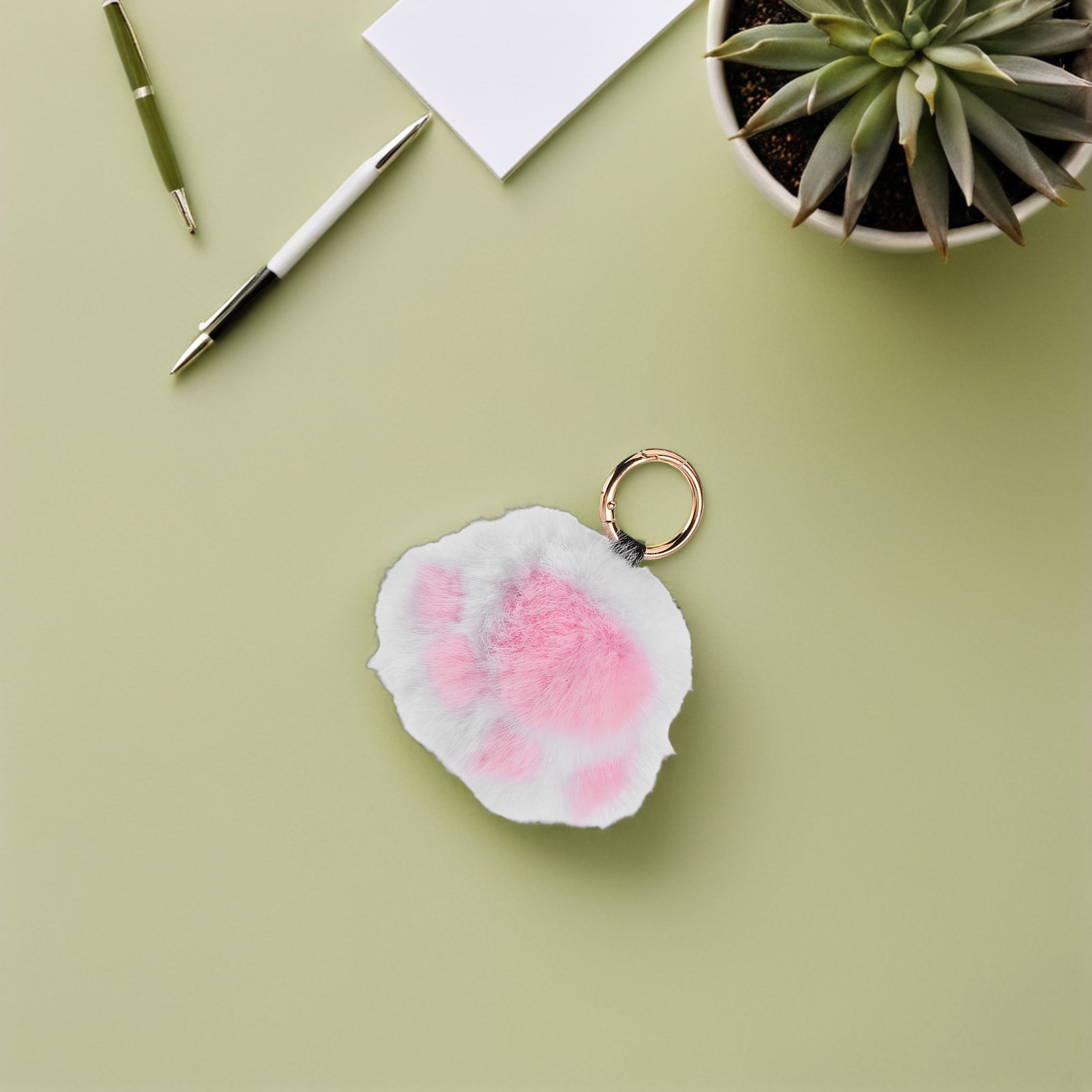 Uroczy breloczek w kształcie k – Travel Accessories Ideas recenzja i cena