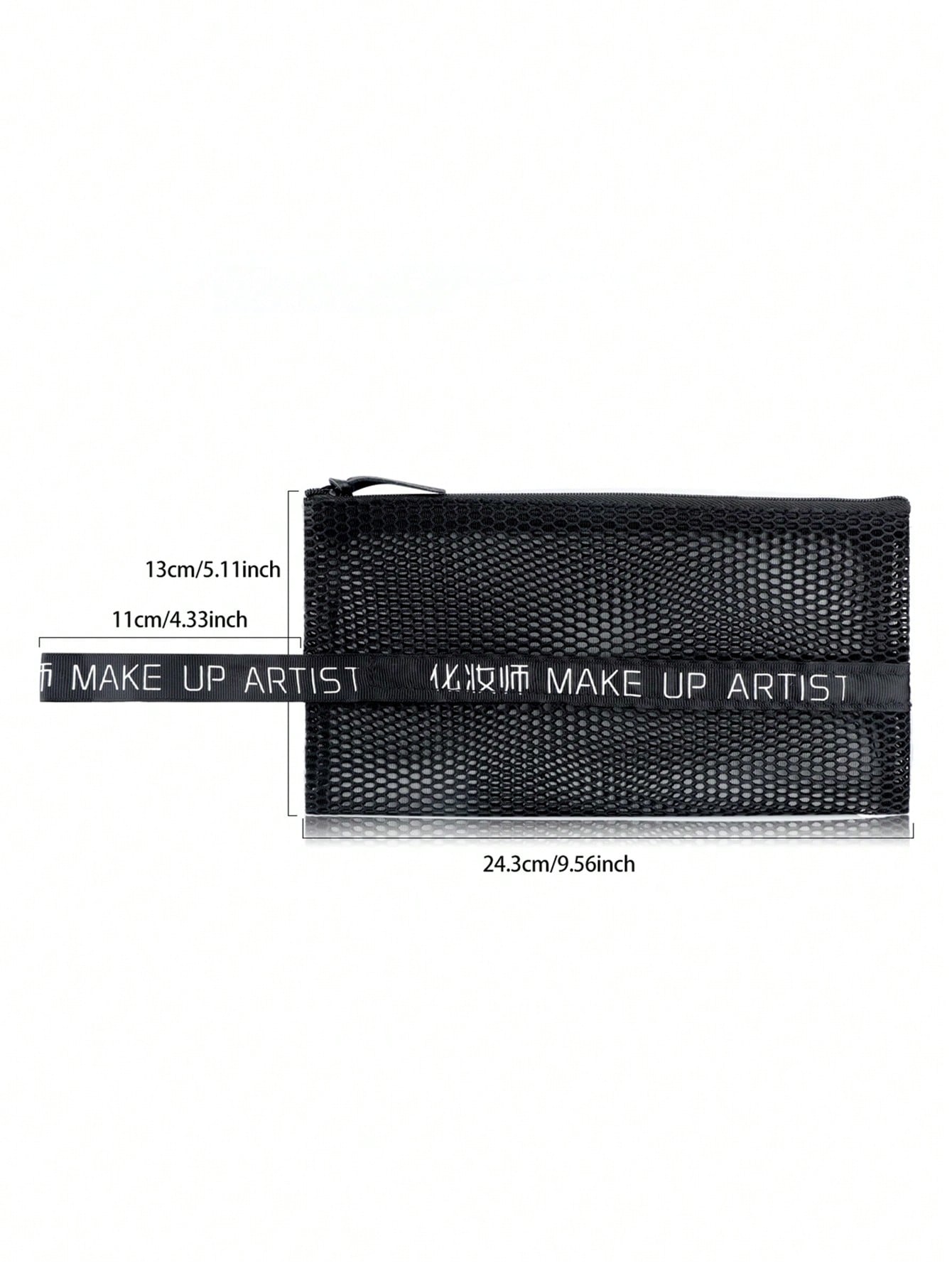 1 szt. siatkowa kosmetyczka z  – Travel Accessories Organizer Bag recenzja i cena