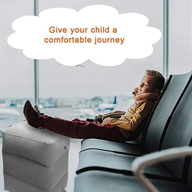 Nadmuchiwana poduszka podróżna – Travel Accessories Baby recenzja i cena