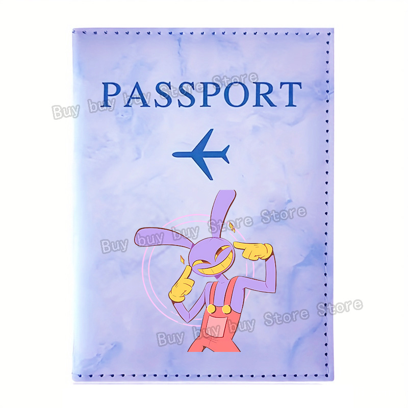 Etui na paszport Anime Amazing – Travel Accessories India recenzja i cena
