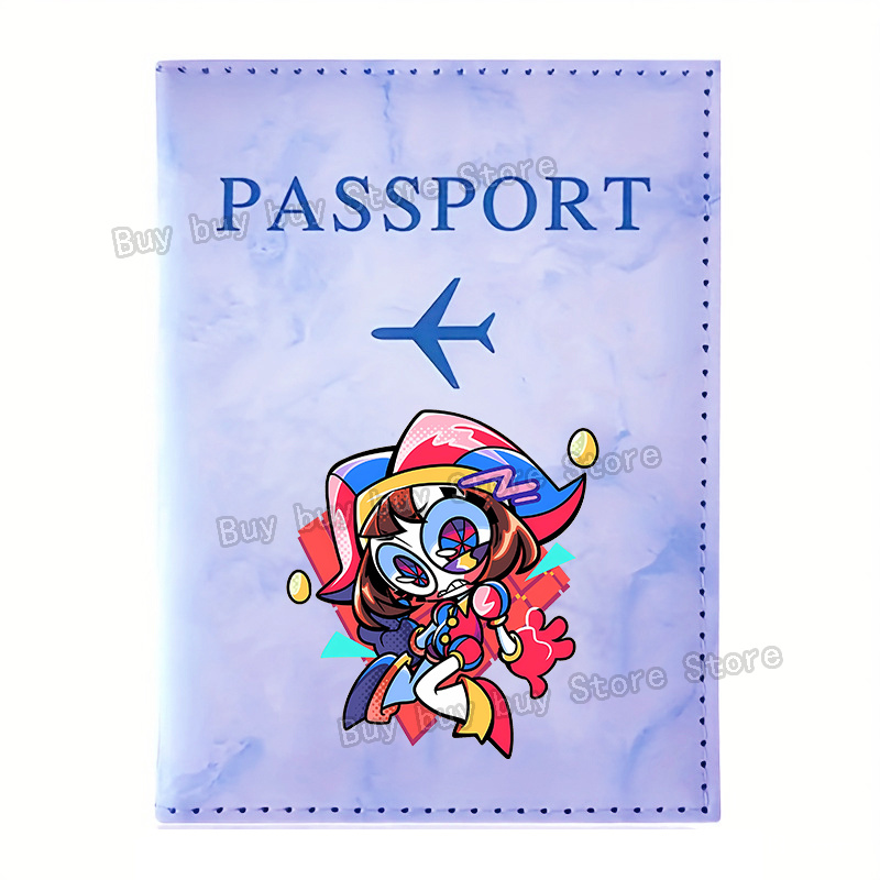 Etui na paszport Anime Amazing – Travel Accessories India recenzja i cena