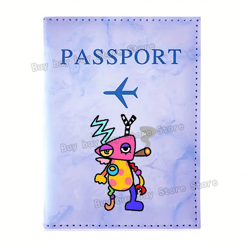 Etui na paszport Anime Amazing – Travel Accessories India recenzja i cena